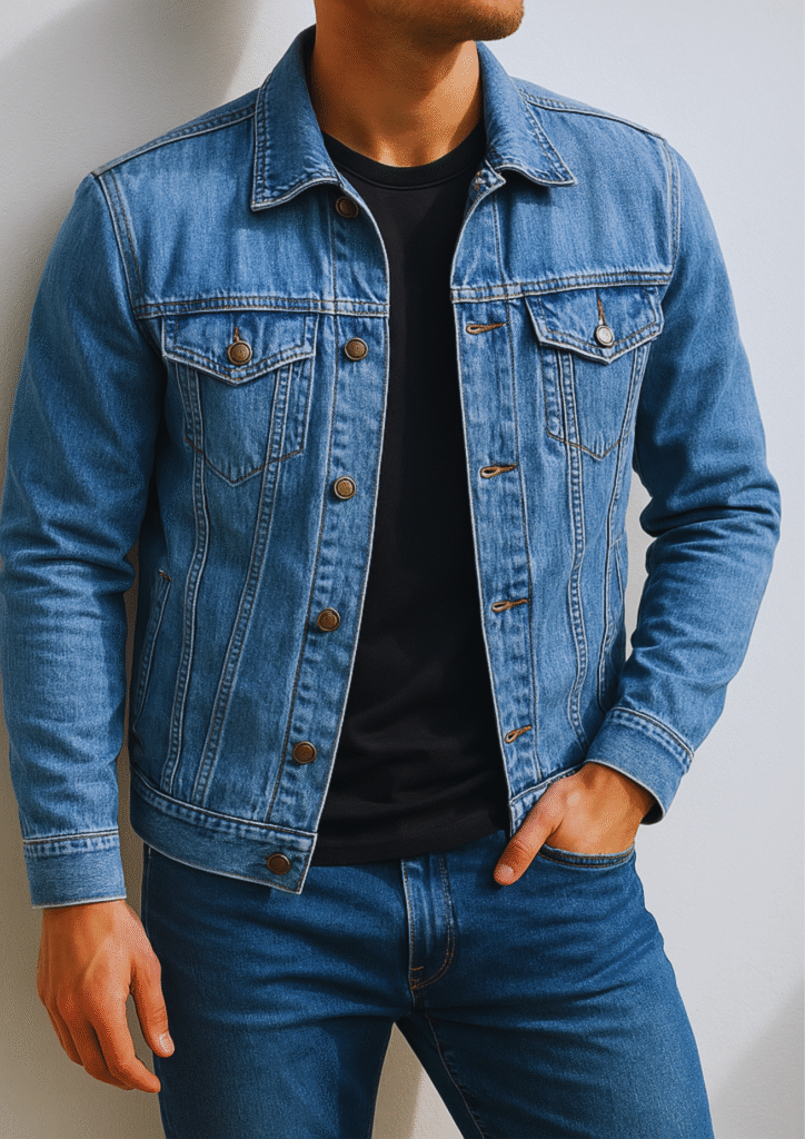 Jackets Outfits Trend 2025