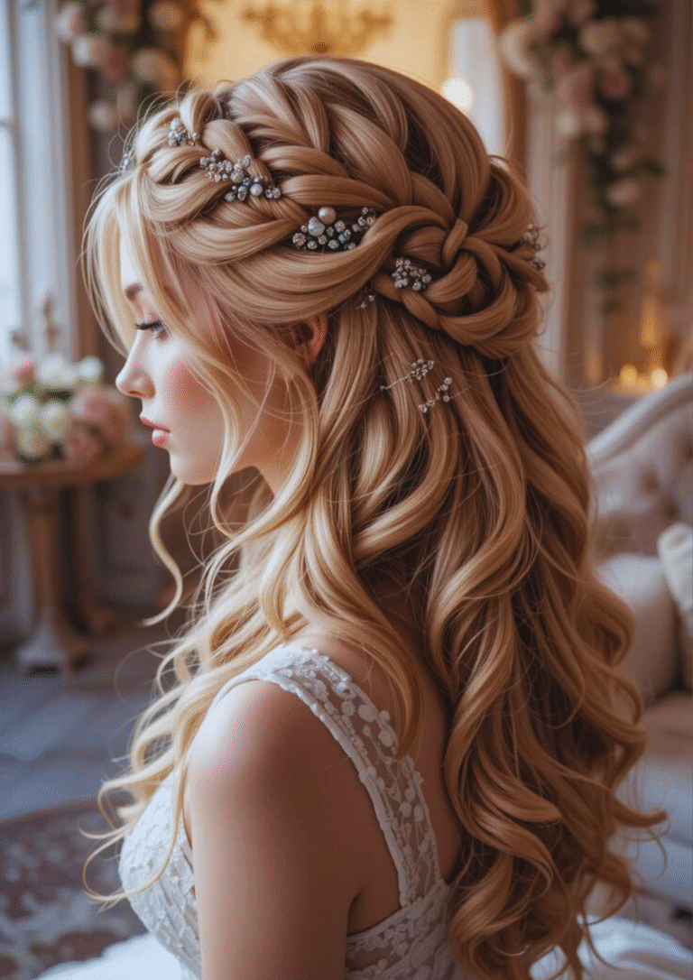 Hairstyles Ideas