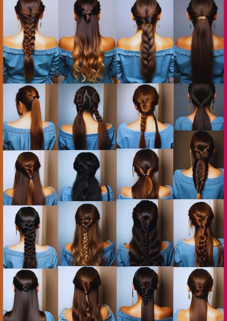  Hairstyles Ideas