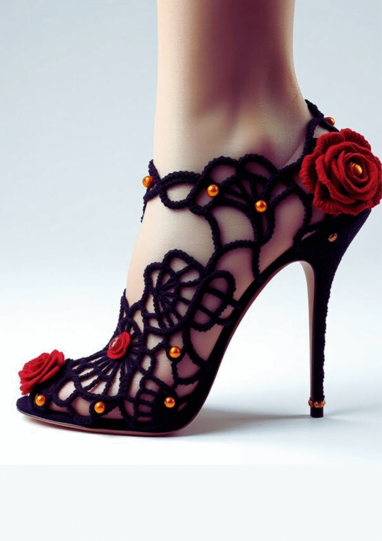 Women Fashion Heel Styles