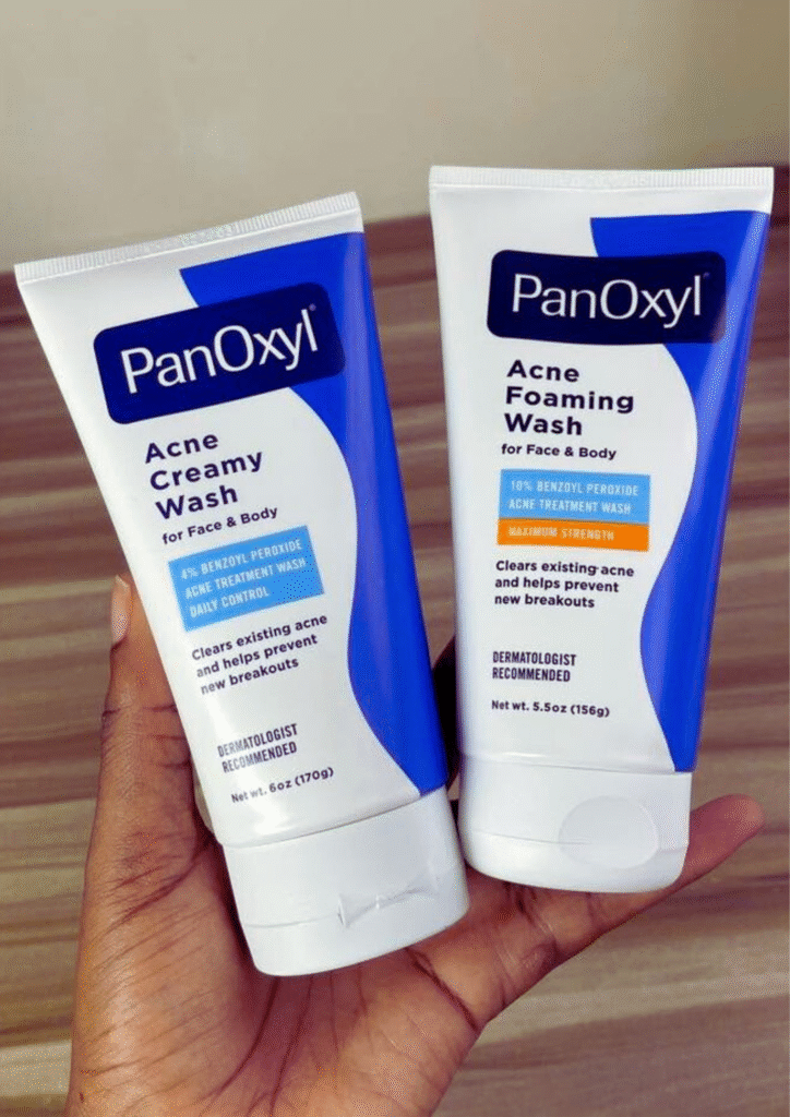 Benzoyl Peroxide Acne GEL