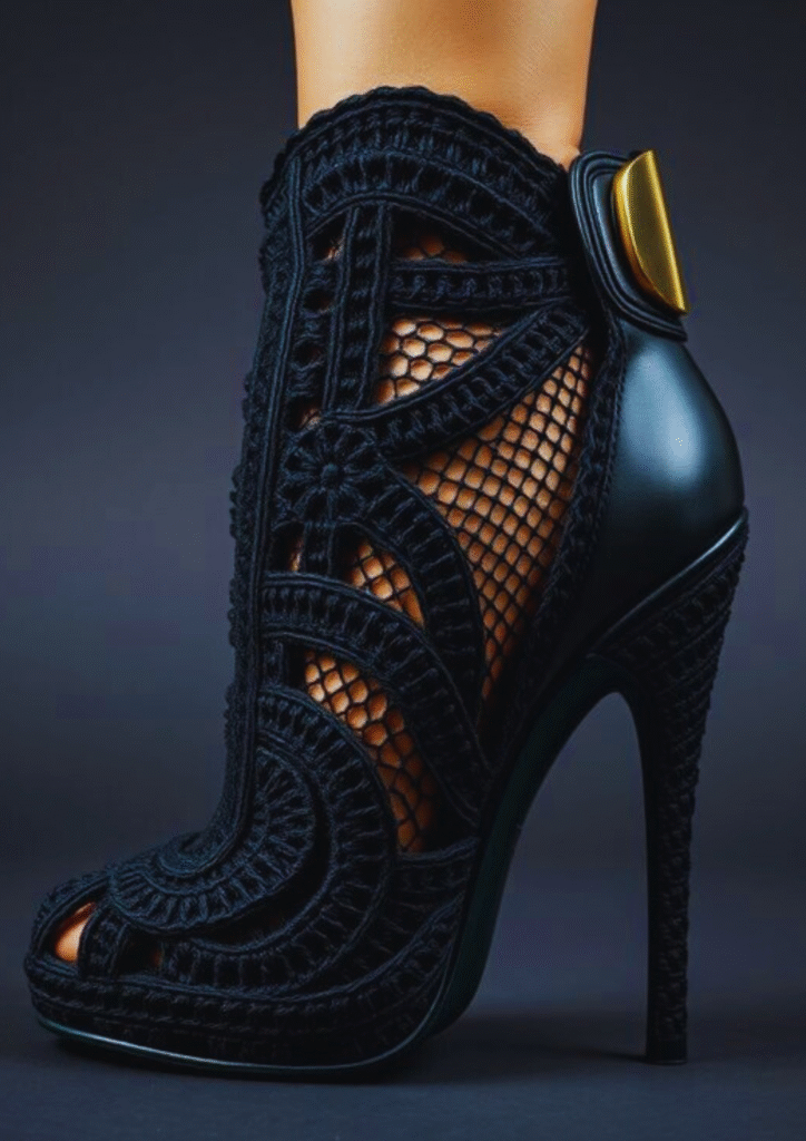 Women Fashion Heel Styles