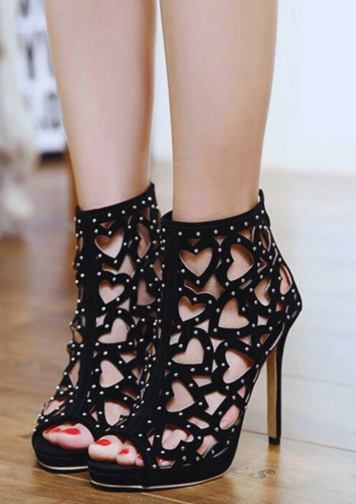 Women Fashion Heel Styles
