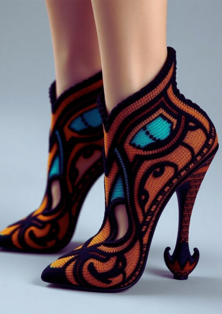 Women Fashion Heel Styles