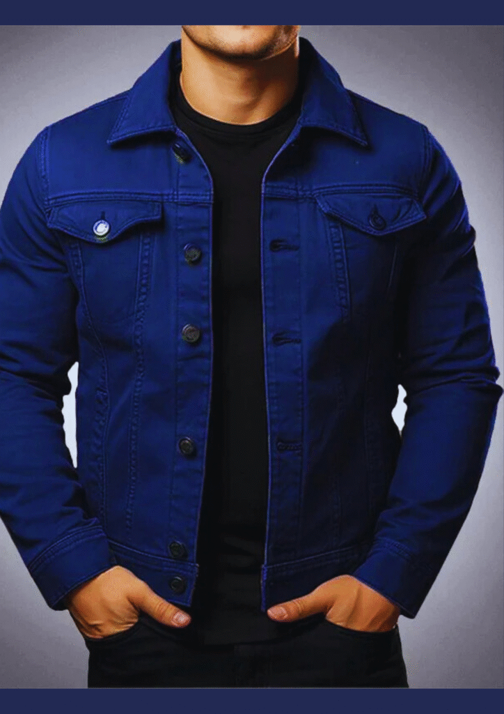 Jackets Outfits Trend 2025