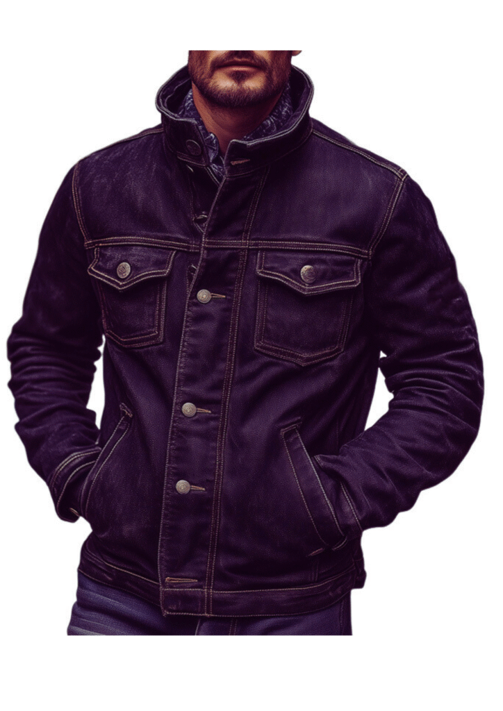  Jackets Outfits Trend 2025