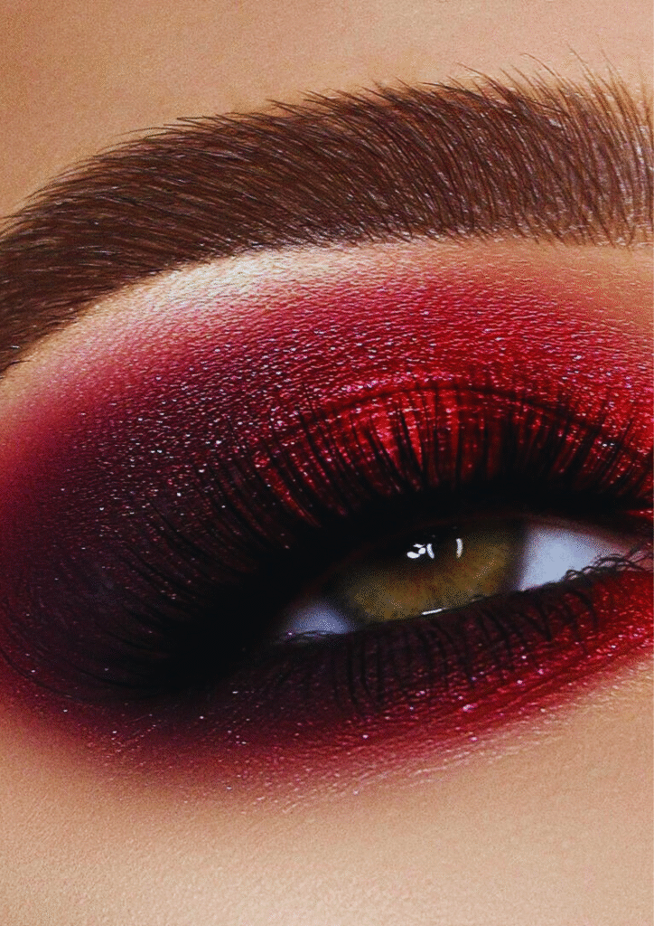 Makeup Ideas For Red Eyes