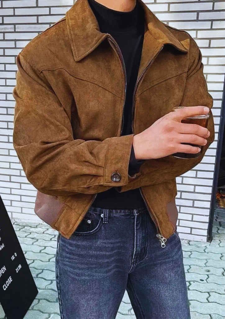 Jackets Outfits Trend 2025