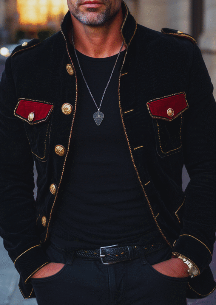 Jackets Outfits Trend 2025