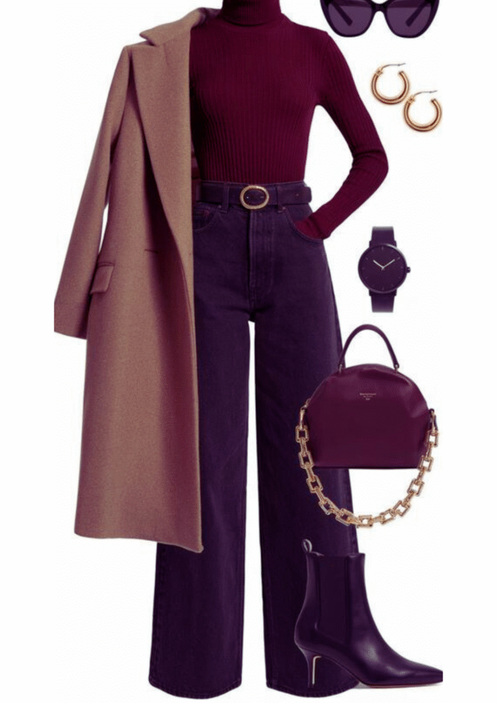 Casual Fashion Style