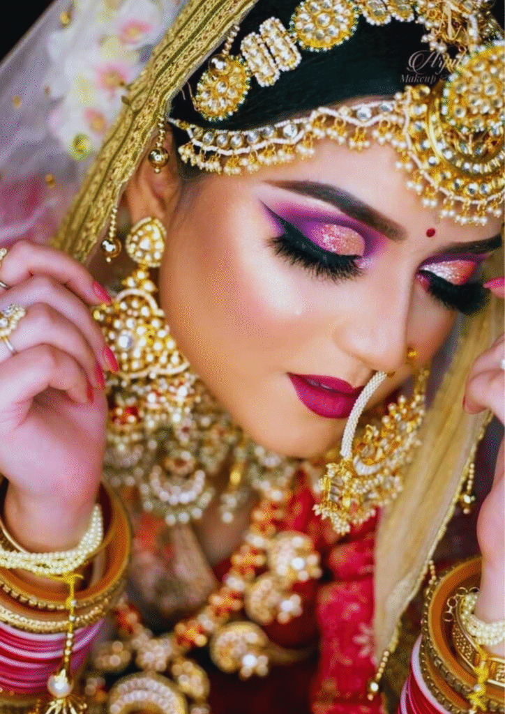 Wedding Makeup Ideas