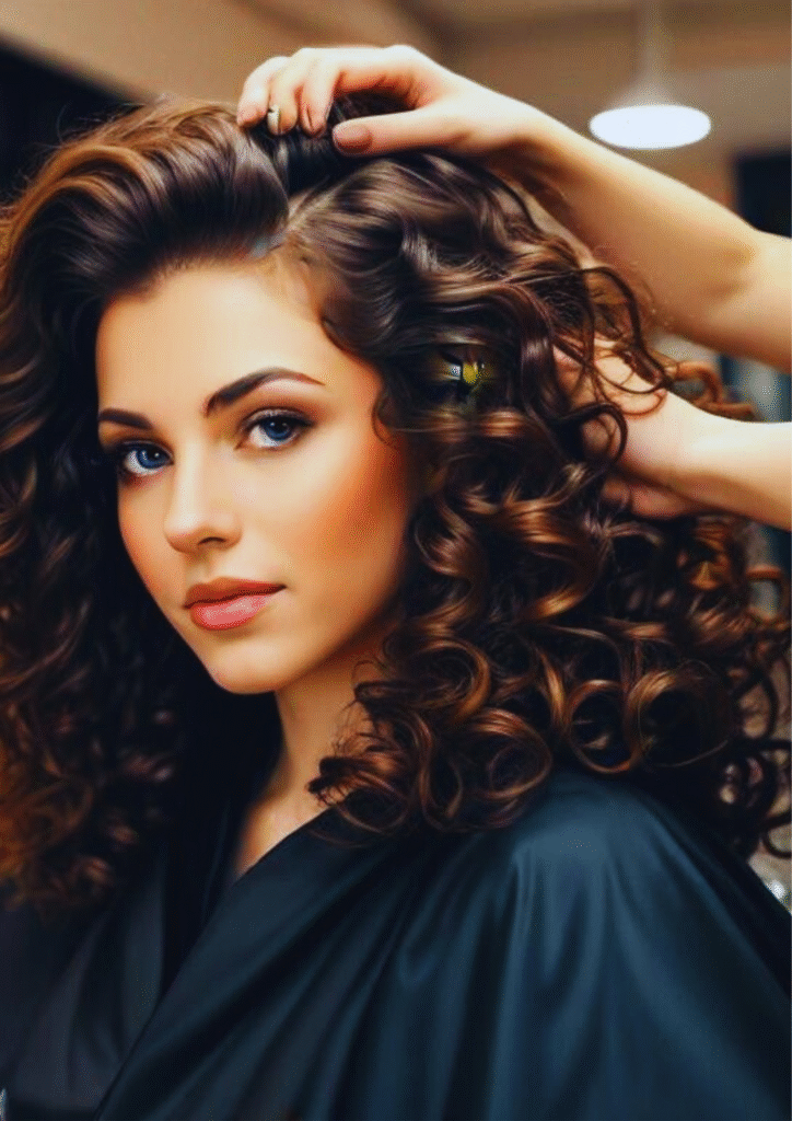 Curly Hair Hairstyles