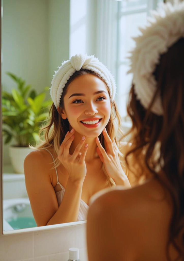 Skin care For Dry Skin