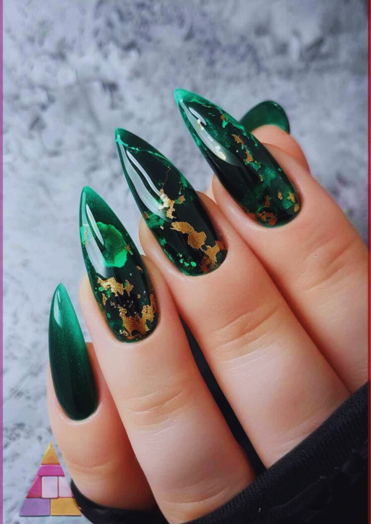 Gorgeous Nail Designs