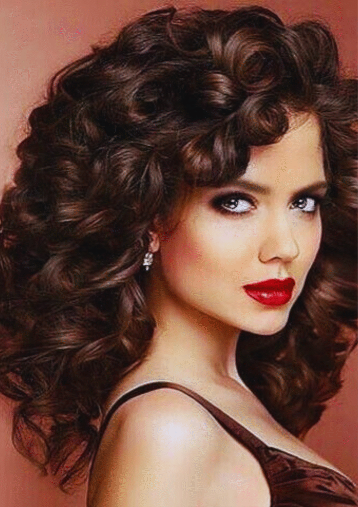 Curly Hair Hairstyles