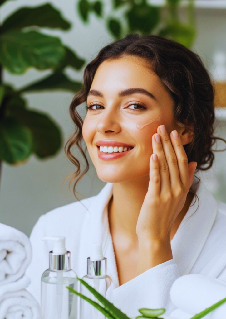 Skin care For Dry Skin