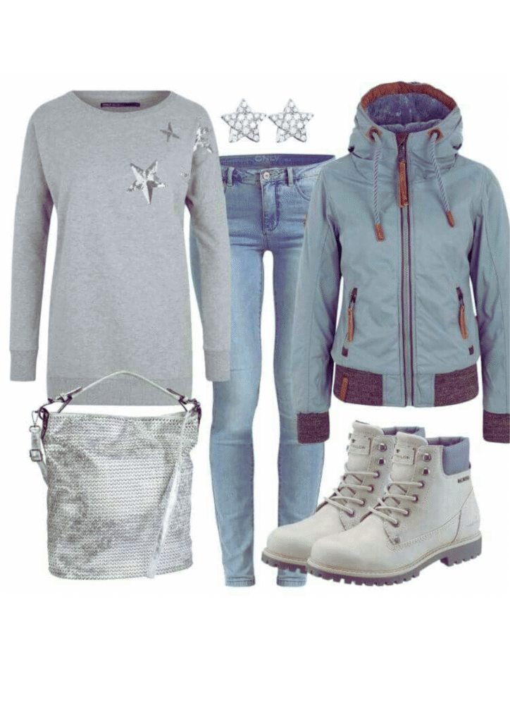 Modern Casual Outfit