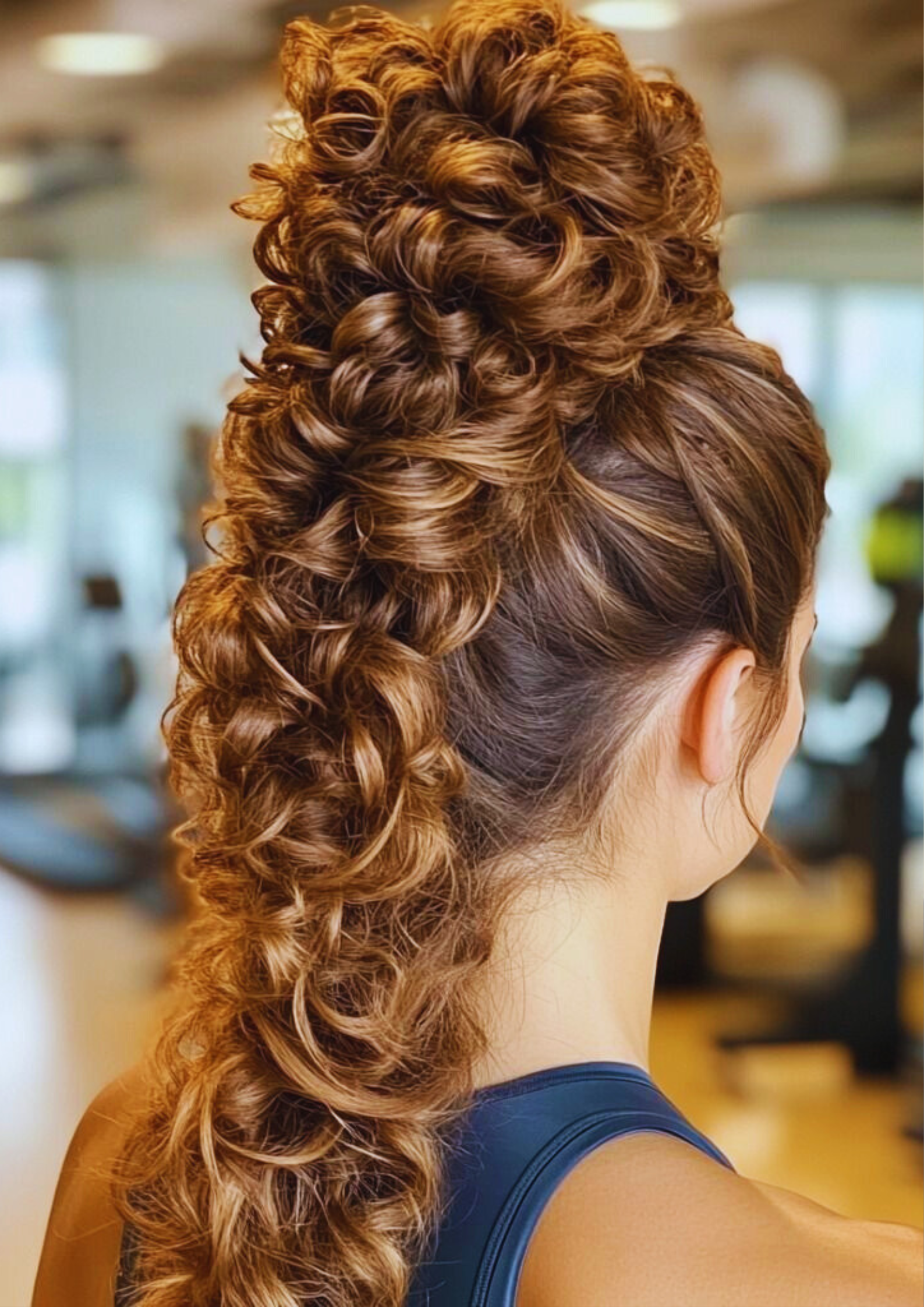 Curly Hair Hairstyles