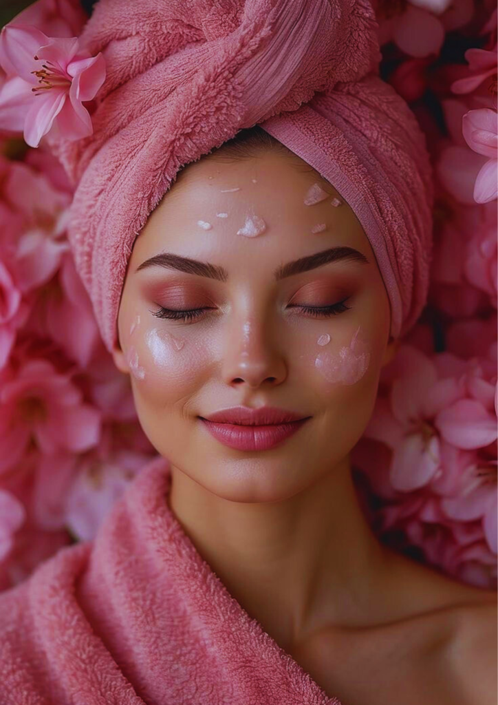 Secret Ingredients For Glowing Skin