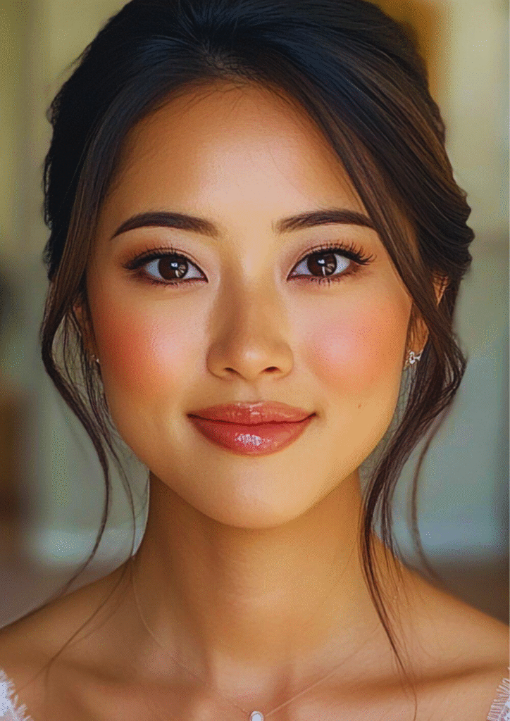 Bridal Makeup Ideas 2025