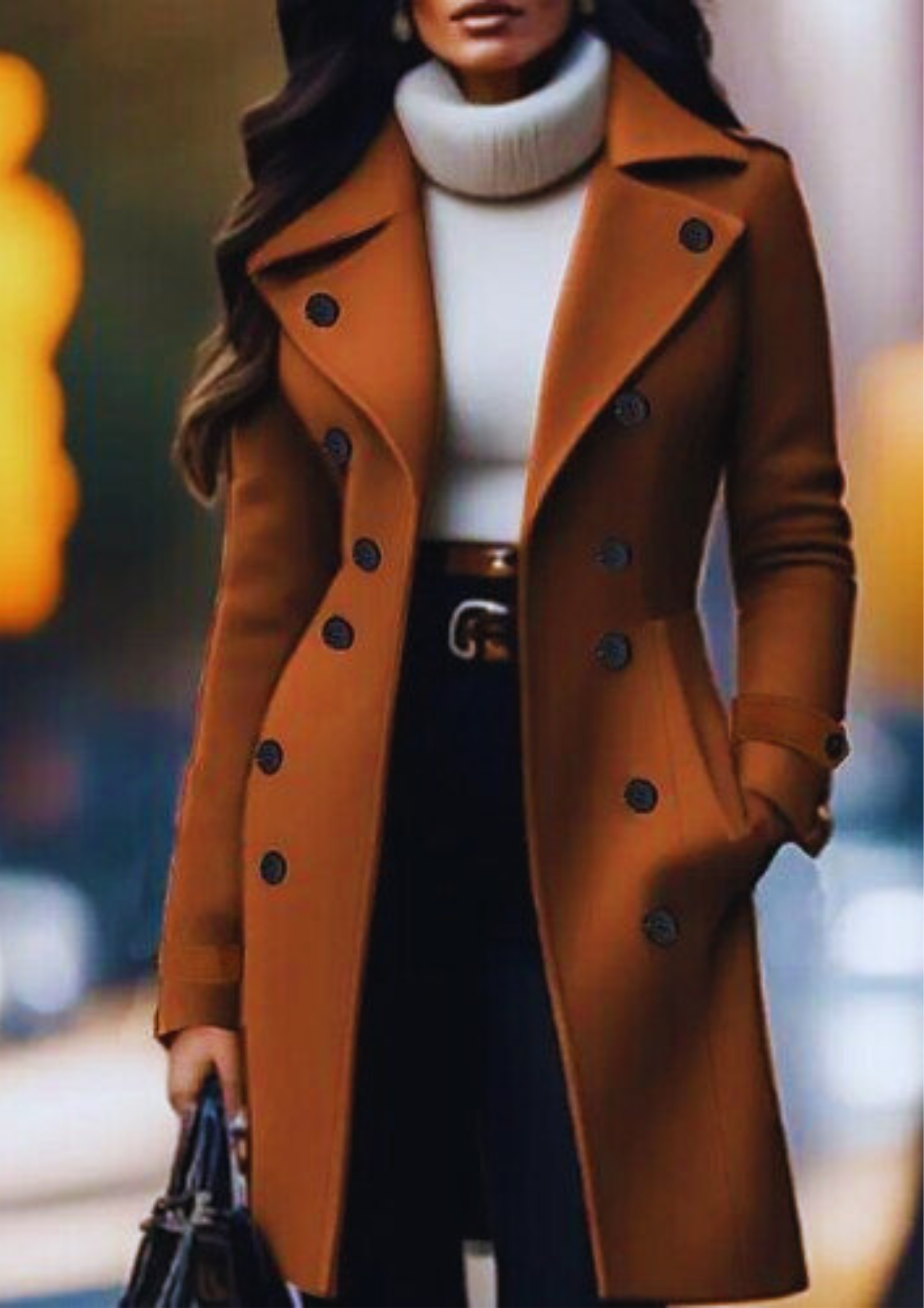 Casual Fashion Style