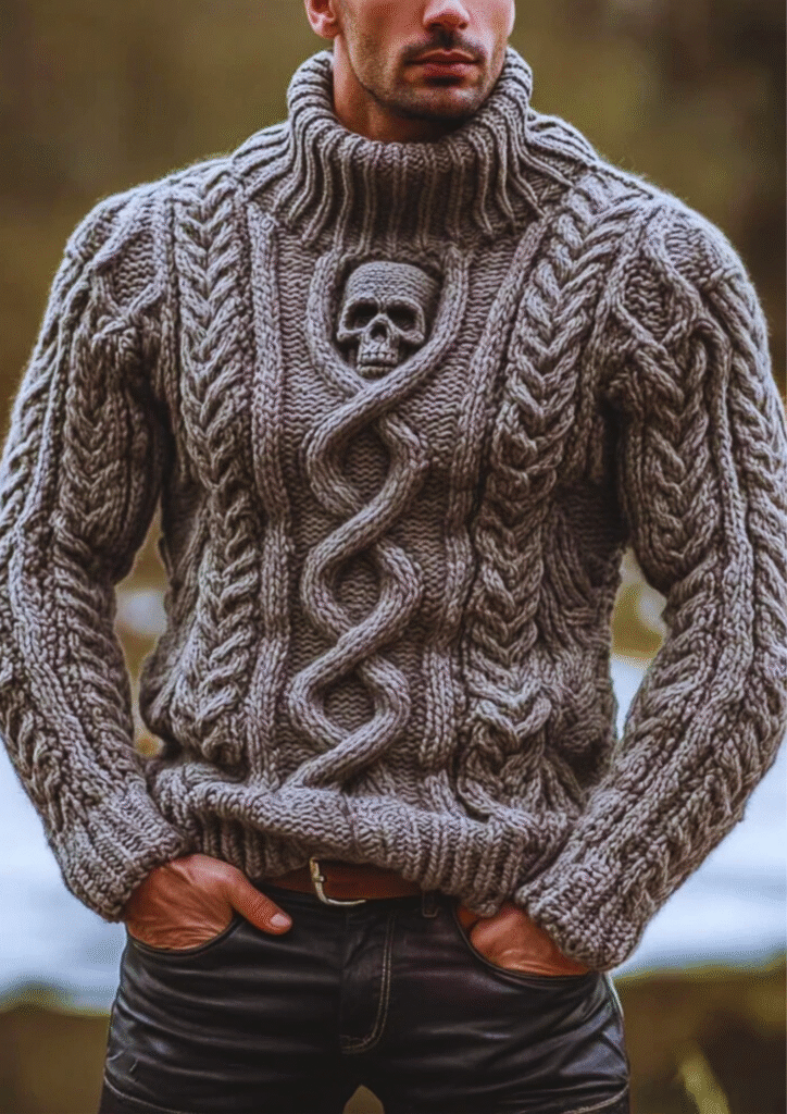 Men Winter Fashion Styles 2025