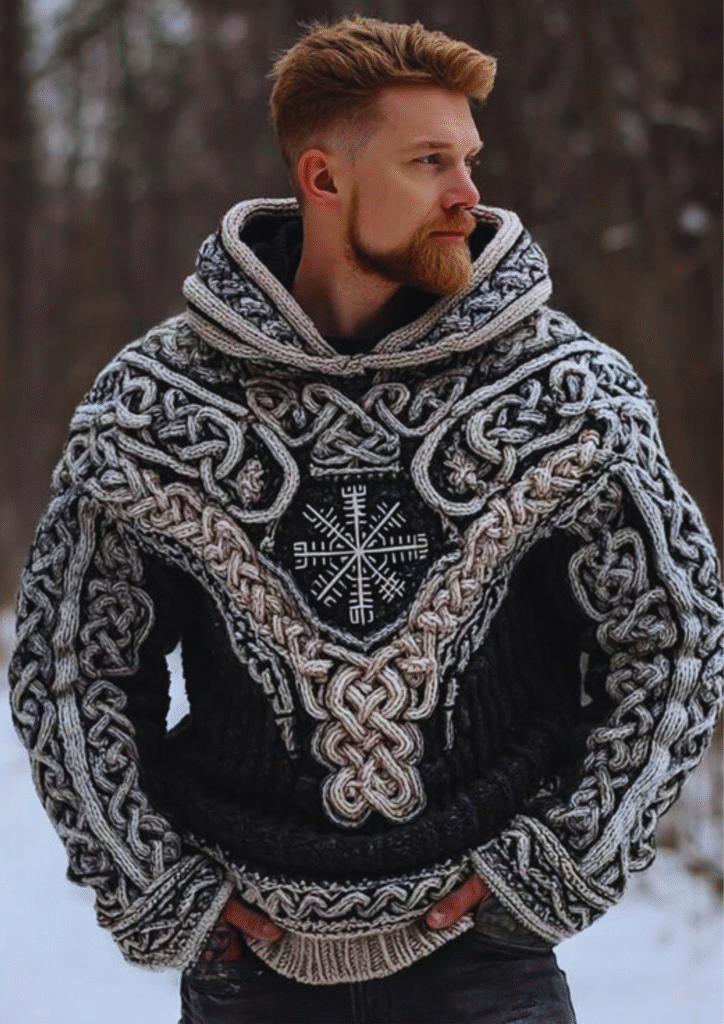 Men Winter Fashion Styles 2025