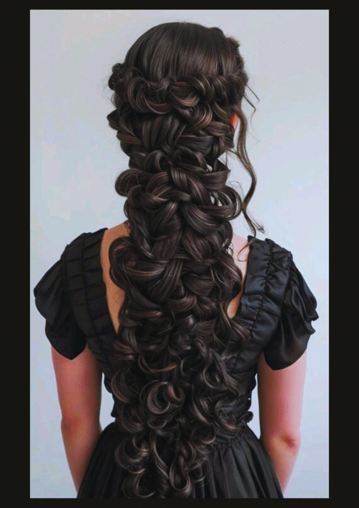 Hairstyles For Long Hair