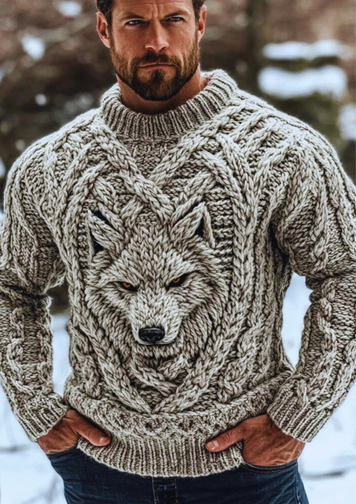 Men Winter Fashion Styles 2025
