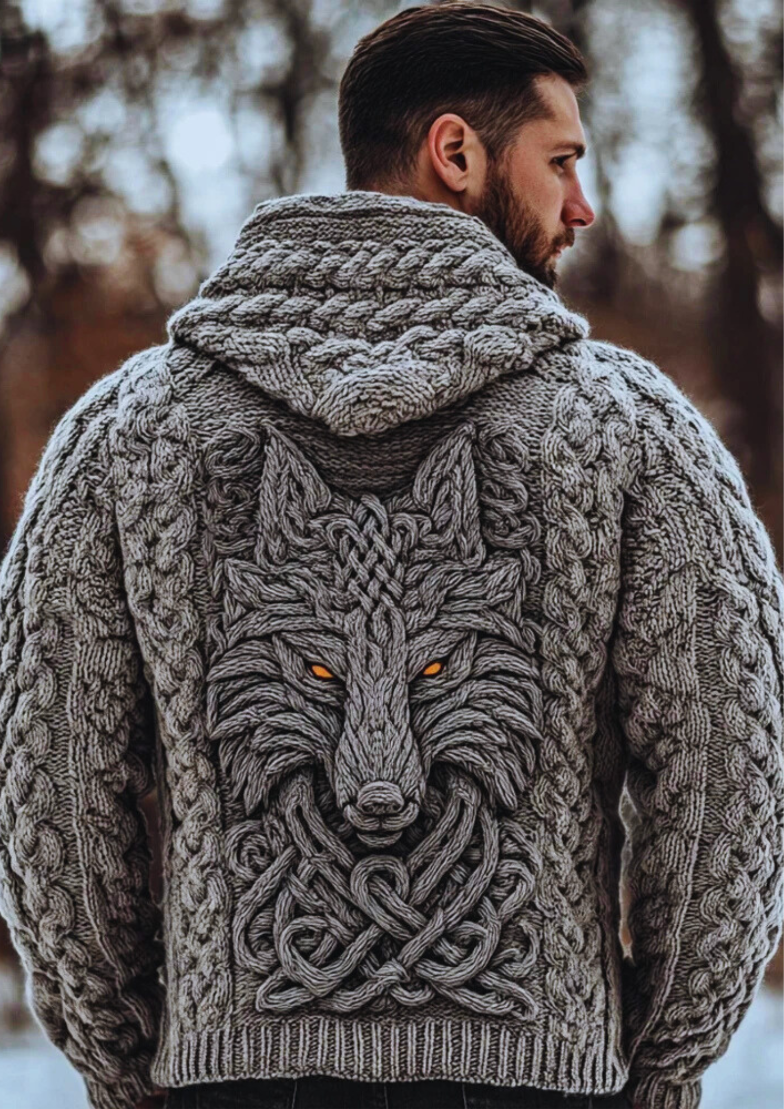 Men Winter Fashion Styles 2025