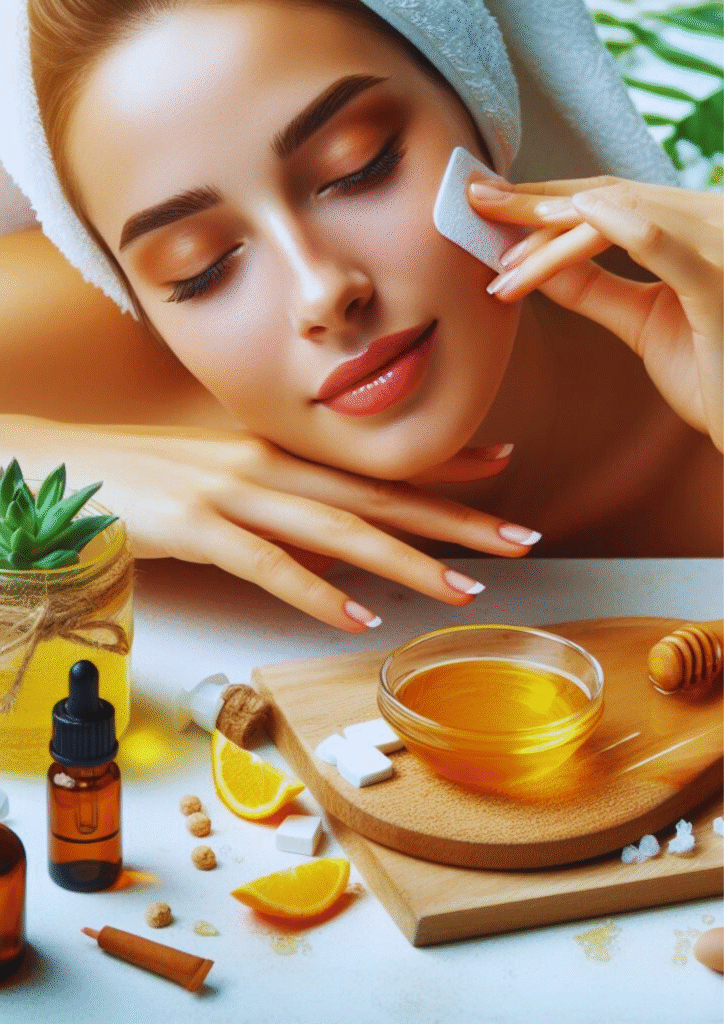  Natural Beauty Products