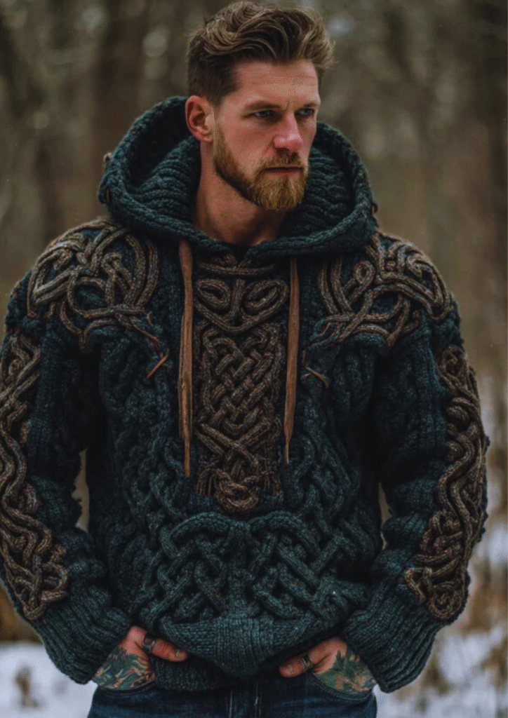 Men Winter Fashion Styles 2025