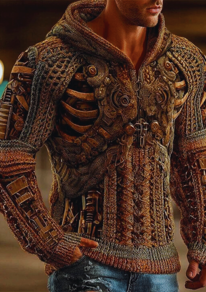 Men Winter Fashion Styles 2025