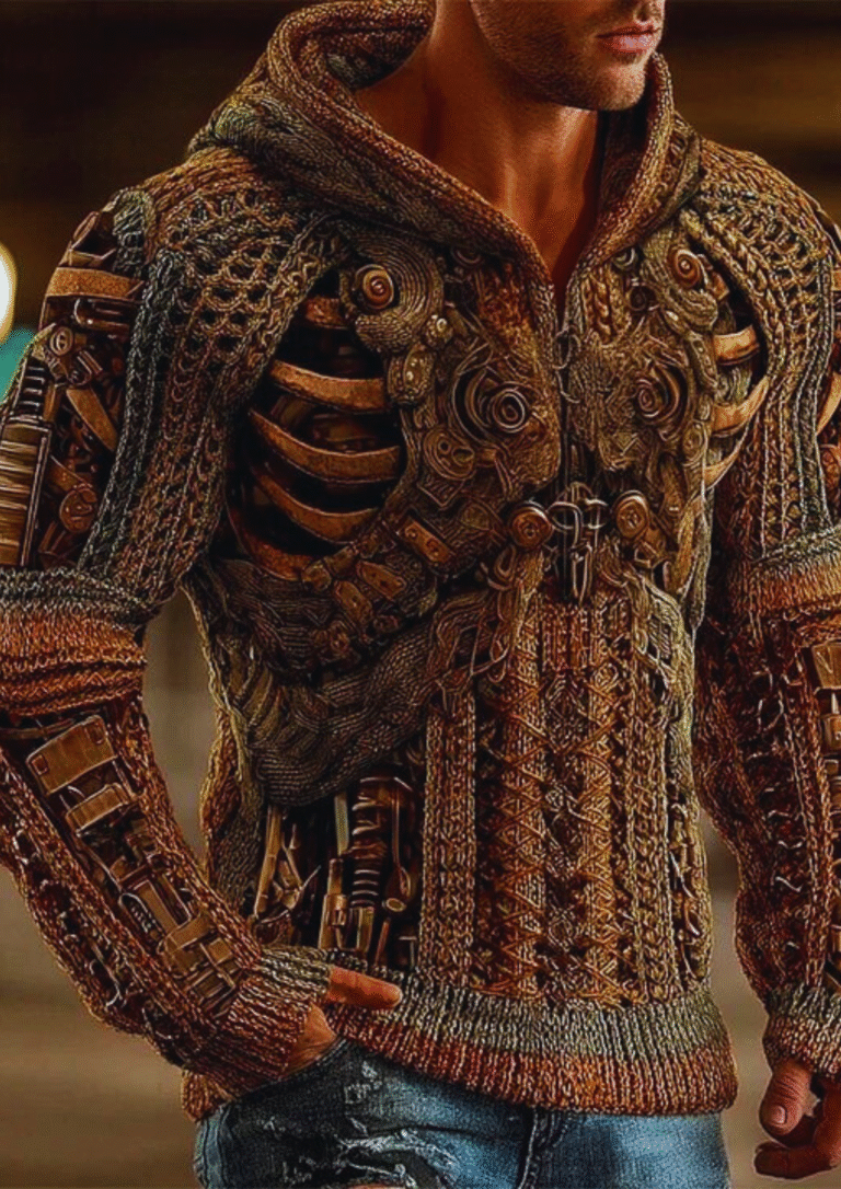 Men Winter Fashion Styles 2025