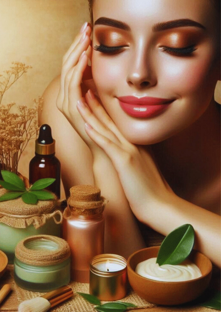  Natural Beauty Products