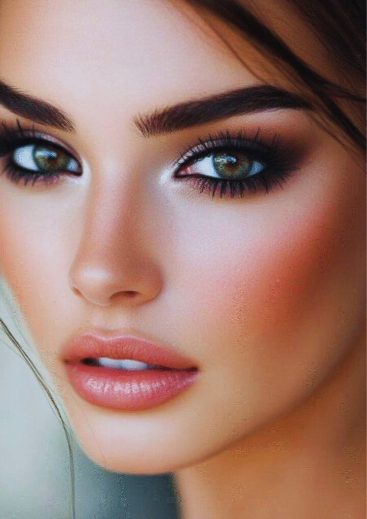 Bridal Makeup Ideas 2025