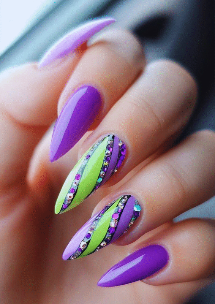 Gorgeous Nail Designs