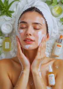 Skin care For Dry Skin