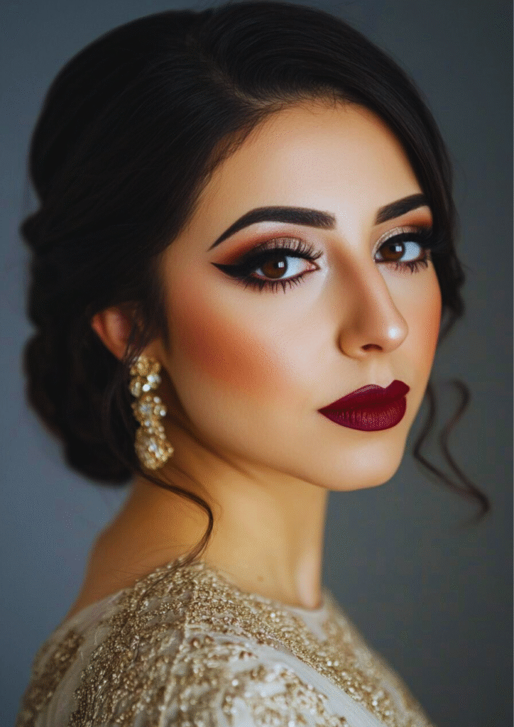 Wedding Makeup Ideas