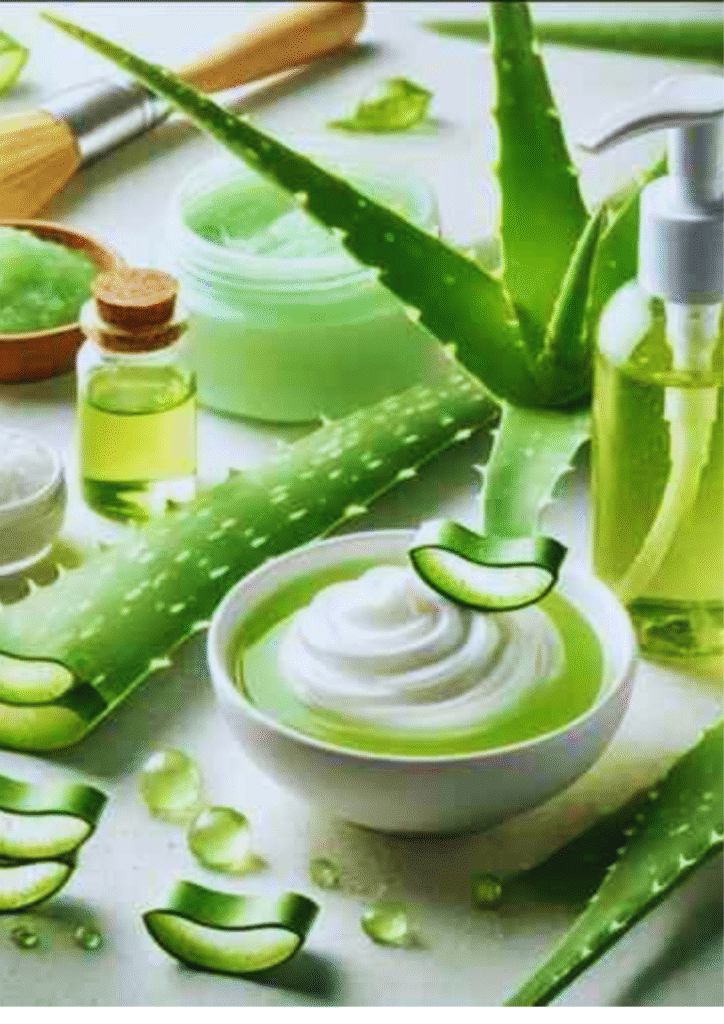  Natural Beauty Products