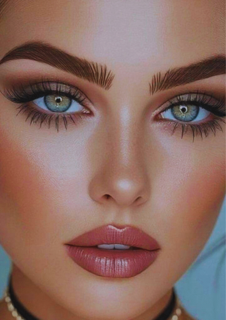 Bridal Makeup Ideas 2025