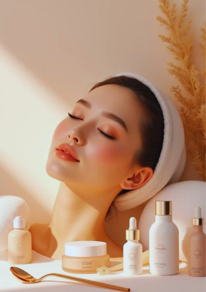 Skin care For Dry Skin