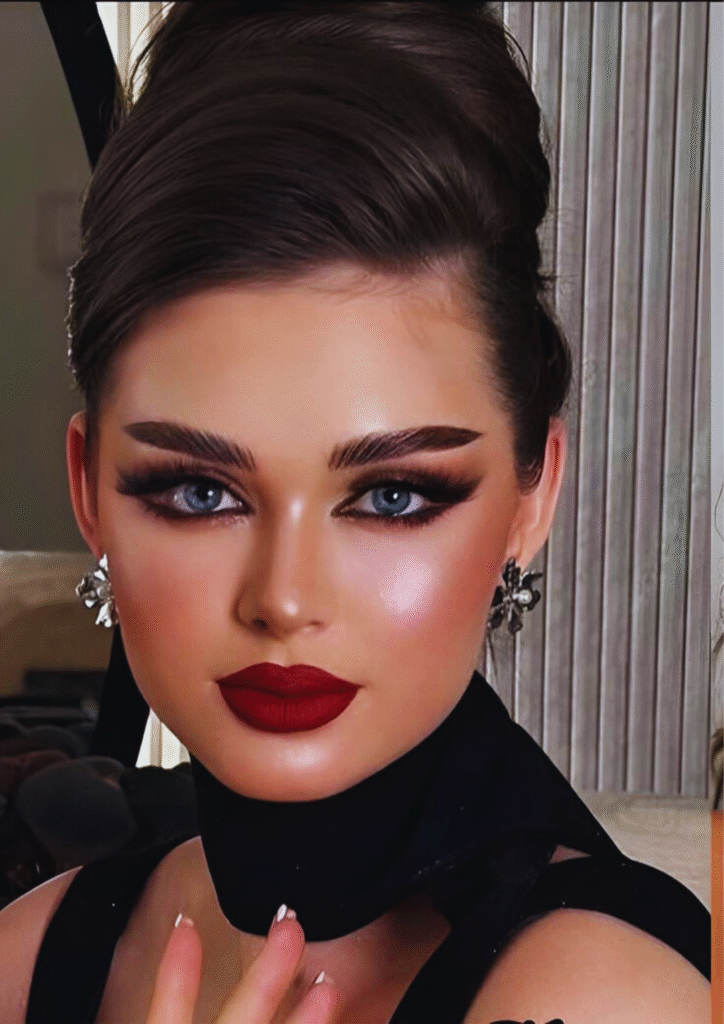 Wedding Makeup Ideas