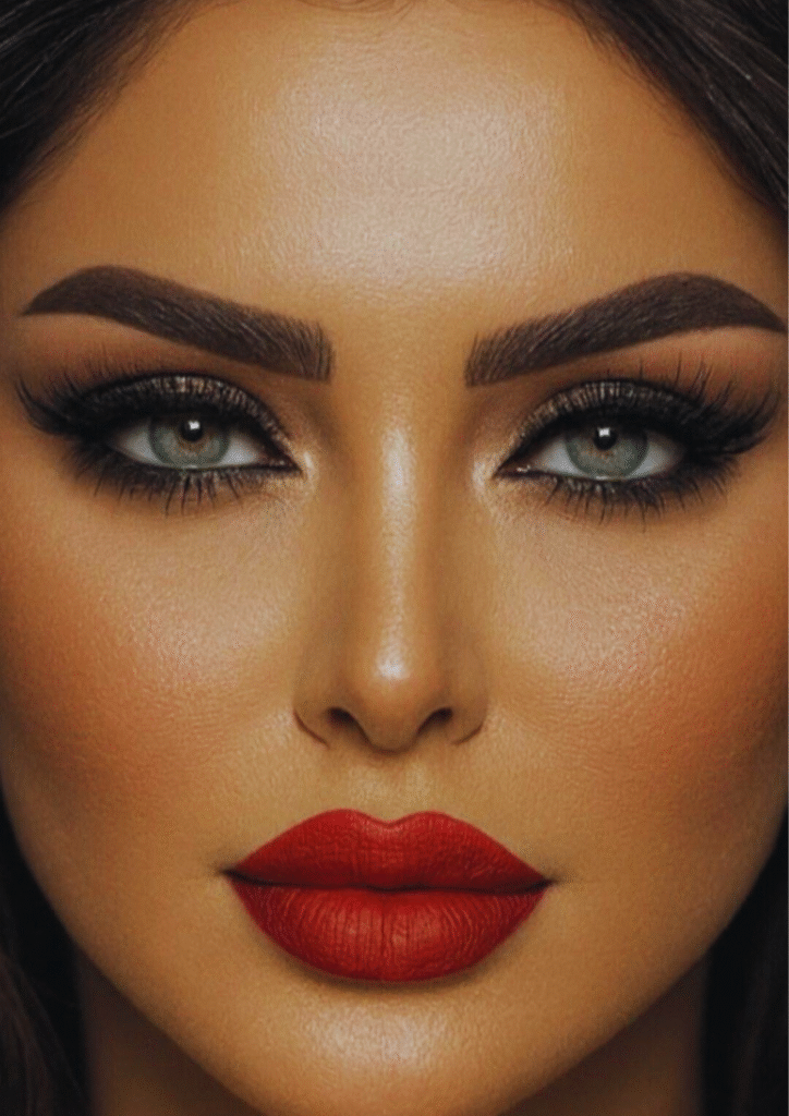 Bridal Makeup Ideas 2025