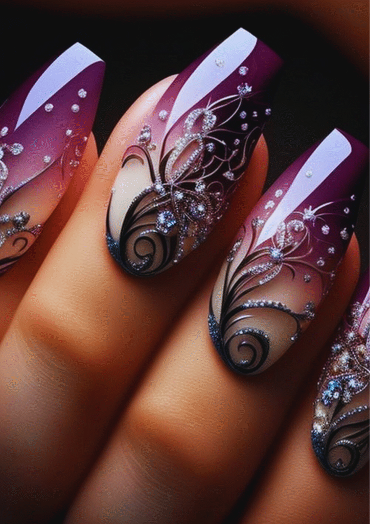 Gorgeous Nail Designs