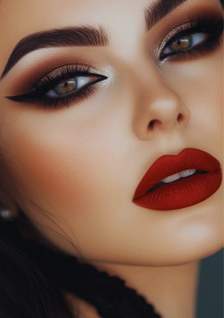 Wedding Makeup Ideas