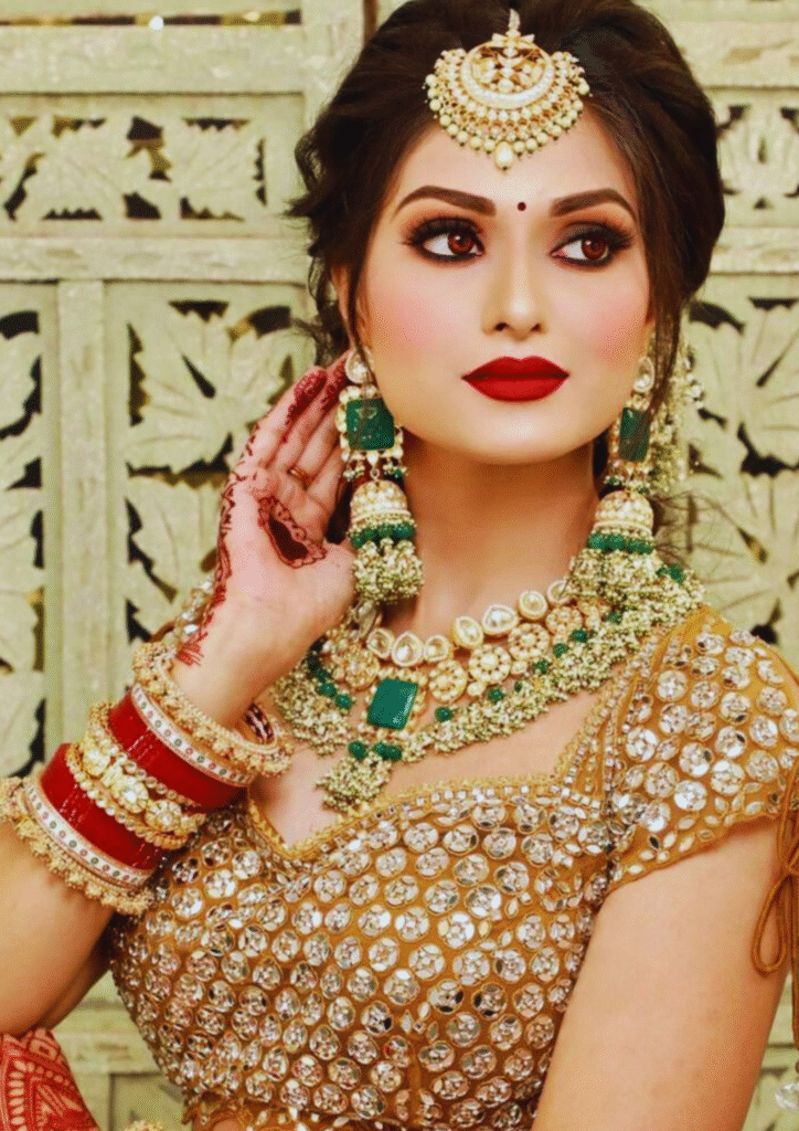 Wedding Makeup Ideas