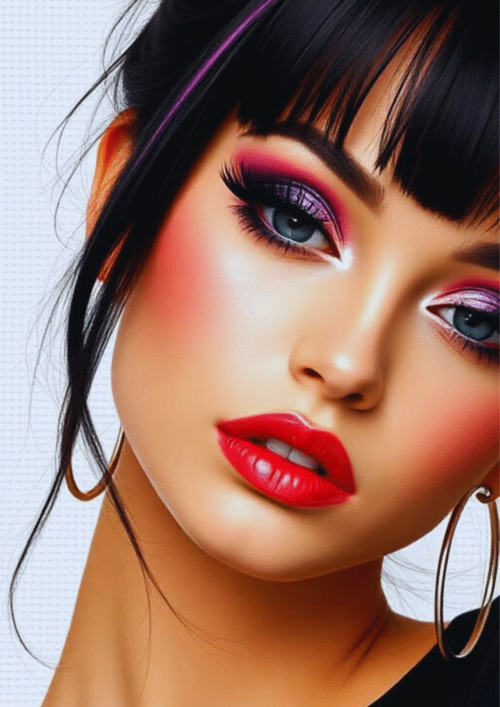 Bridal Makeup Ideas 2025