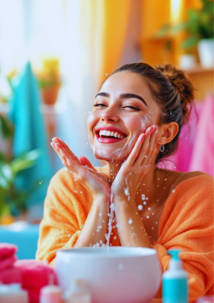 Secret Ingredients For Glowing Skin