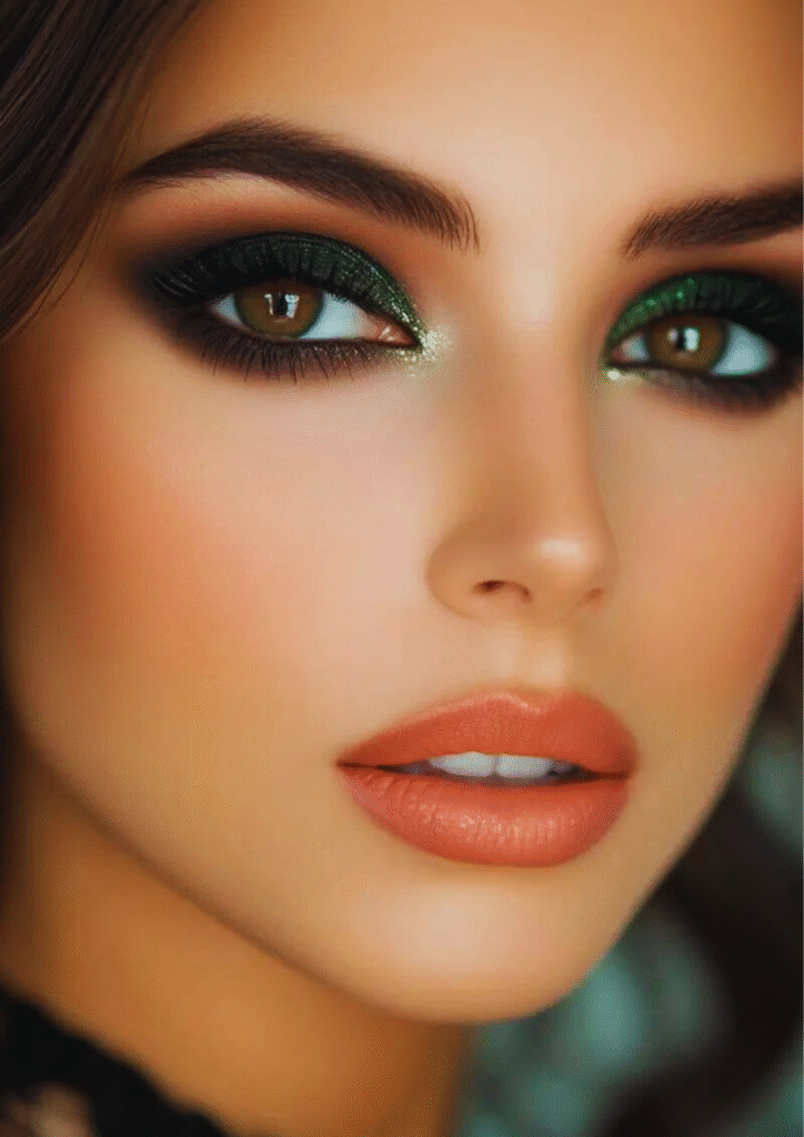 Bridal Makeup Ideas 2025